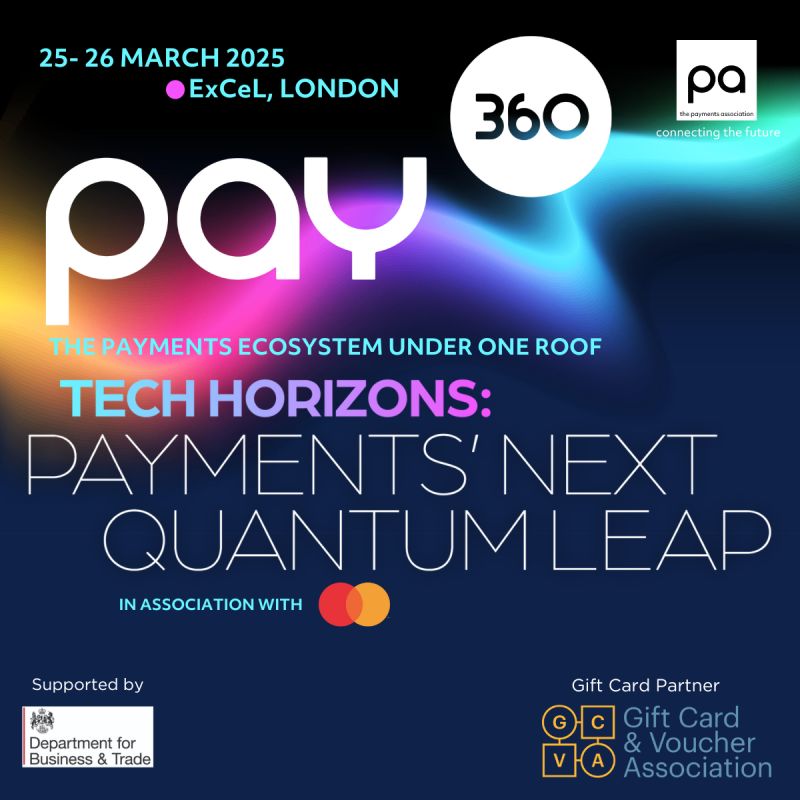 Meet GCVA at PAY360 in March 2025