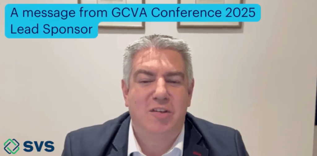 GCVA Conference ’25: lead Sponsor Announcement