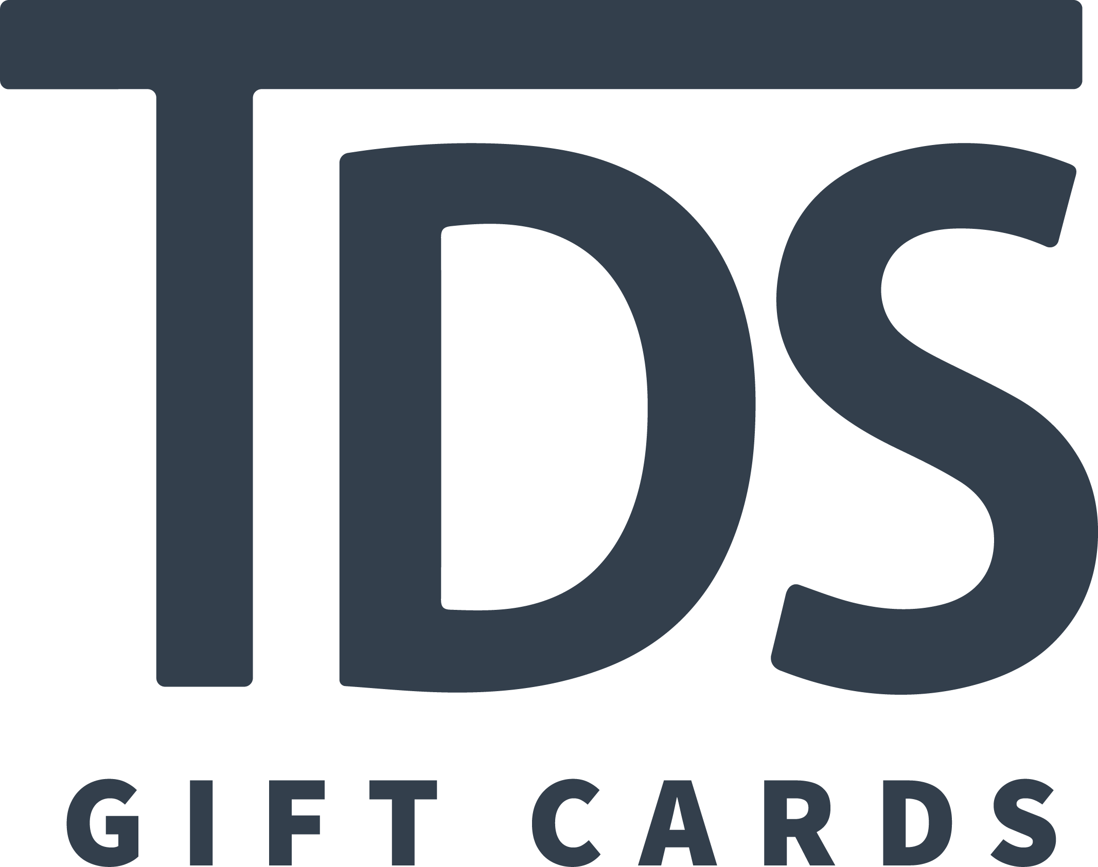 TDS Gift Cards